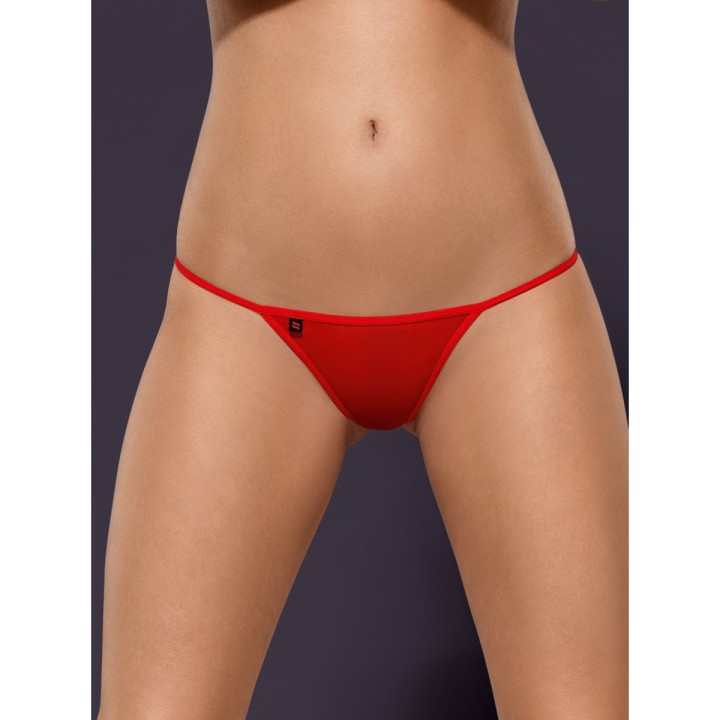 Luiza Tanga Rot von Obsessive | Fesselliebe.de