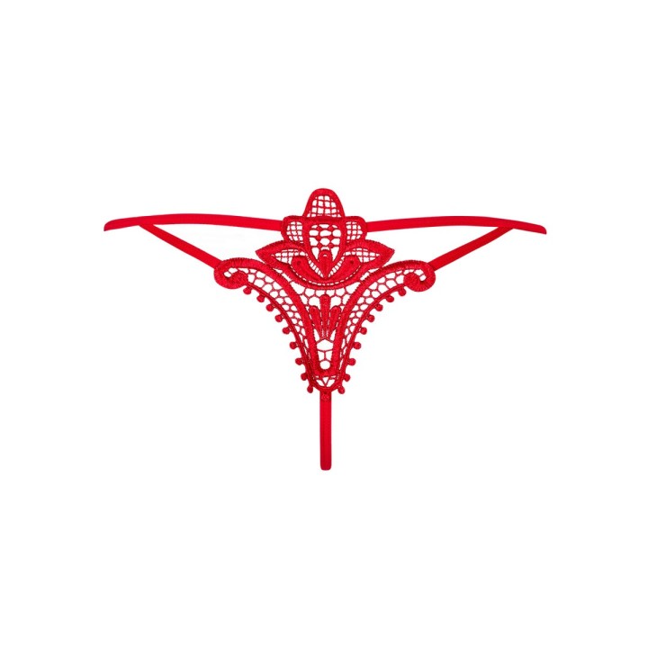 Luiza Tanga Rot von Obsessive | Fesselliebe.de