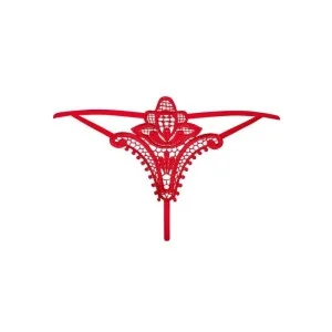 Luiza Tanga Rot von Obsessive