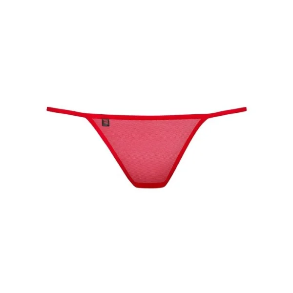 Luiza Tanga Rot von Obsessive | Fesselliebe.de