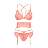 Frivolla 4er Set Koralle von Obsessive | Fesselliebe.de