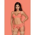 3er Set Koralle 810-Seg-5 von Obsessive