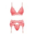 3er Set Koralle 810-Seg-5 von Obsessive
