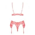 3er Set Koralle 810-Seg-5 von Obsessive
