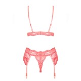 3er Set Koralle 810-Seg-5 von Obsessive | Fesselliebe.de