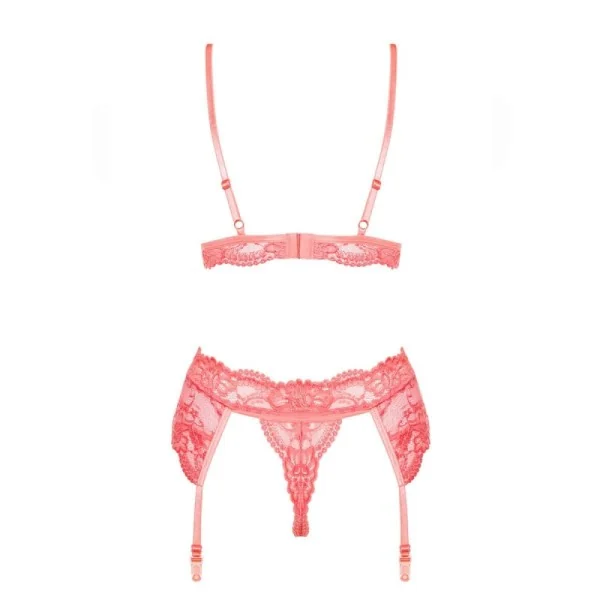 3er Set Koralle 810-Seg-5 von Obsessive kaufen | Fesselliebe