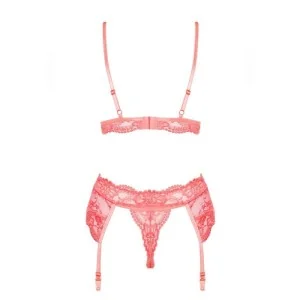 3er Set Koralle 810-Seg-5 von Obsessive