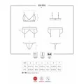 3er Set Koralle 810-Seg-5 von Obsessive