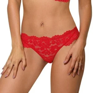 Newia String rot von Róza kaufen | Fesselliebe