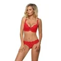 Newia Push Up BH Rot von Róza