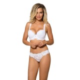 Newia String Weiss von Róza | Fesselliebe.de