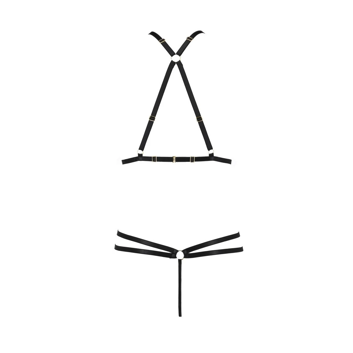 Lorry 2er Set schwarz von Passion-Exklusiv kaufen | Fesselliebe