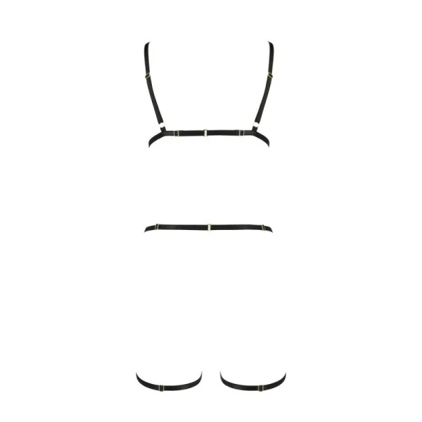 Indica Body schwarz von Passion-Exklusiv kaufen | Fesselliebe