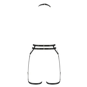 Denira Body Schwarz von Passion-Exklusiv