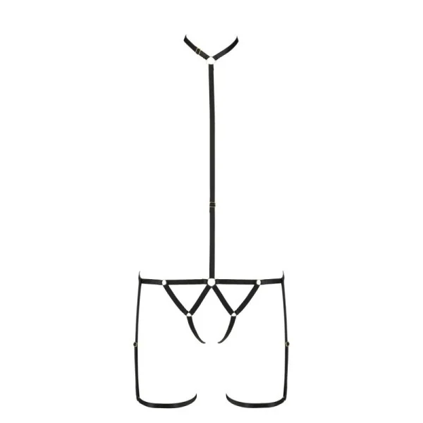 Brenda Body schwarz von Passion-Exklusiv kaufen | Fesselliebe