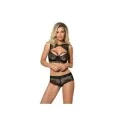Kena Panty Schwarz von Róza
