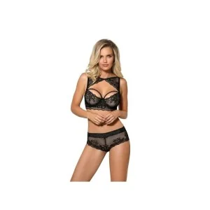 Kena Panty Schwarz von Róza