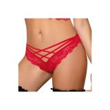 Zuza String Rot von Róza | Fesselliebe.de