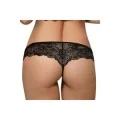 Zuza String Schwarz von Róza