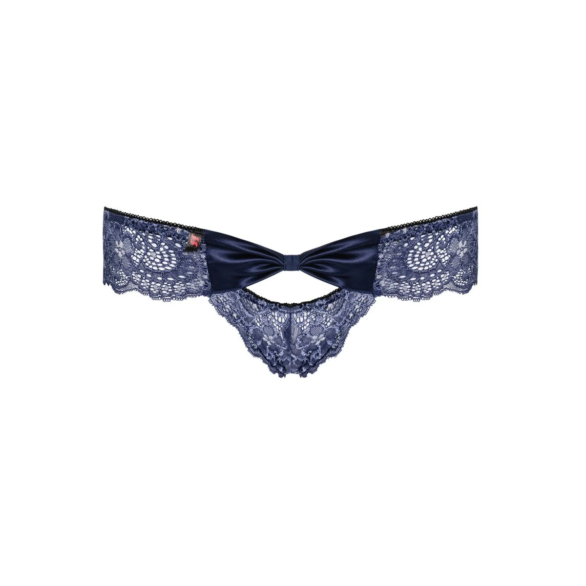 Auroria Höschen blau von Obsessive kaufen | Fesselliebe