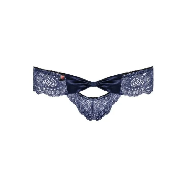 Auroria Höschen blau von Obsessive kaufen | Fesselliebe