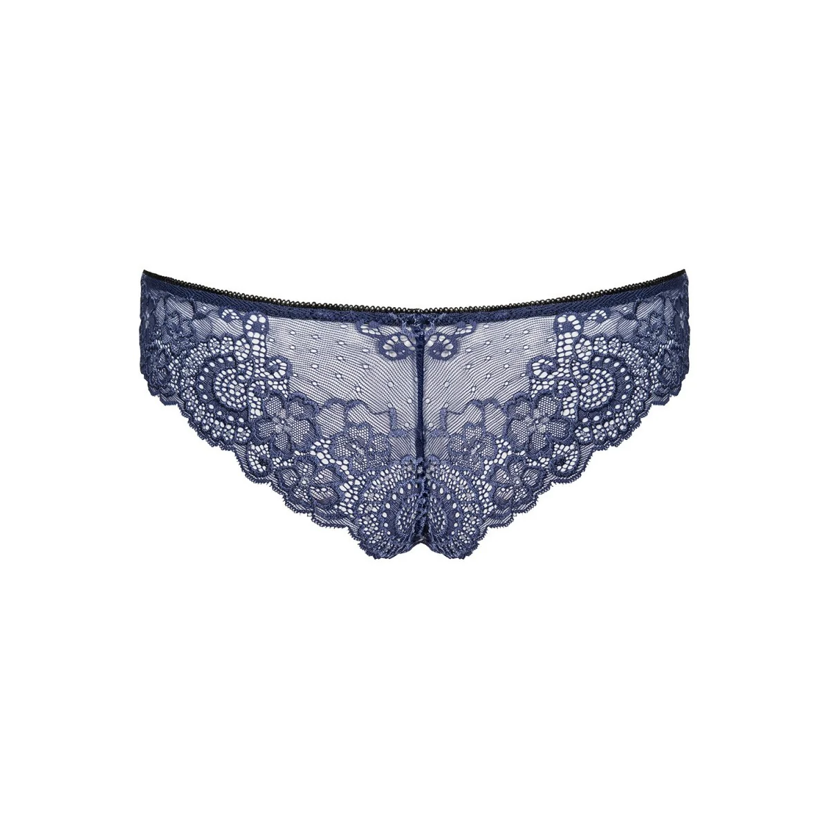 Auroria Höschen Blau von Obsessive | Fesselliebe.de