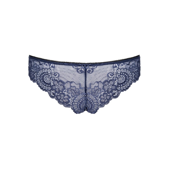 Auroria Höschen Blau von Obsessive | Fesselliebe.de