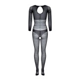 Ximena Bodystocking Schwarz von Beauty Night Fashion | Fesselliebe.de
