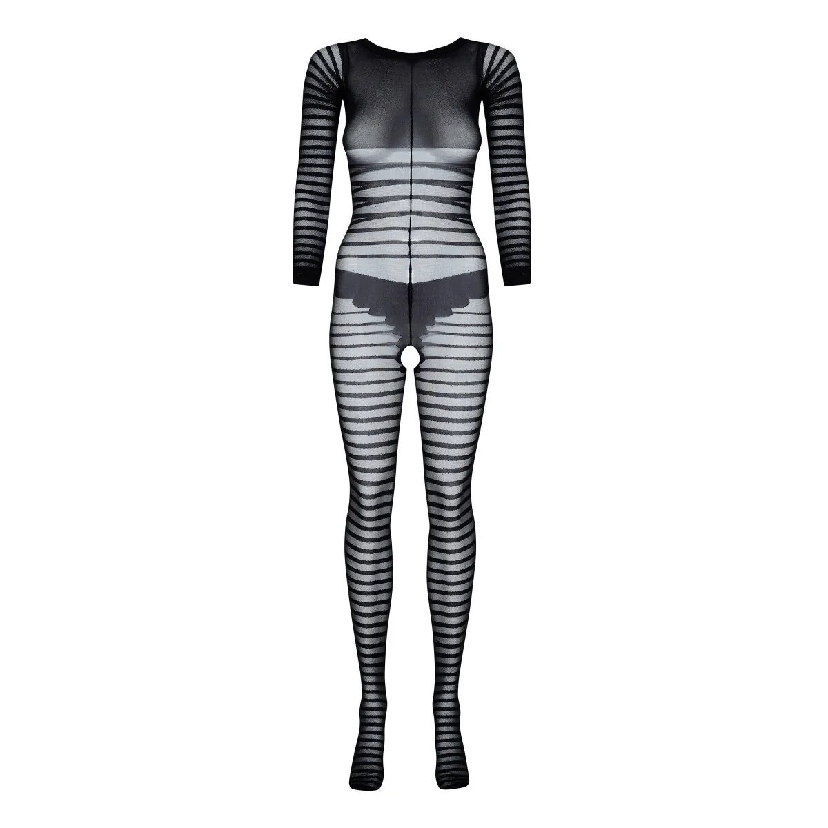 Ximena Bodystocking schwarz von Beauty Night Fashion kaufen | Fesselliebe