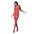 Bodystocking Bs077 Rot von Passion-Exklusiv