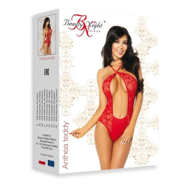 Anthea Body rot von Beauty Night Fashion kaufen | Fesselliebe