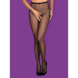 Strumpfhose S233 Schwarz von Obsessive | Fesselliebe.de