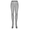 Strumpfhose S233 Schwarz von Obsessive