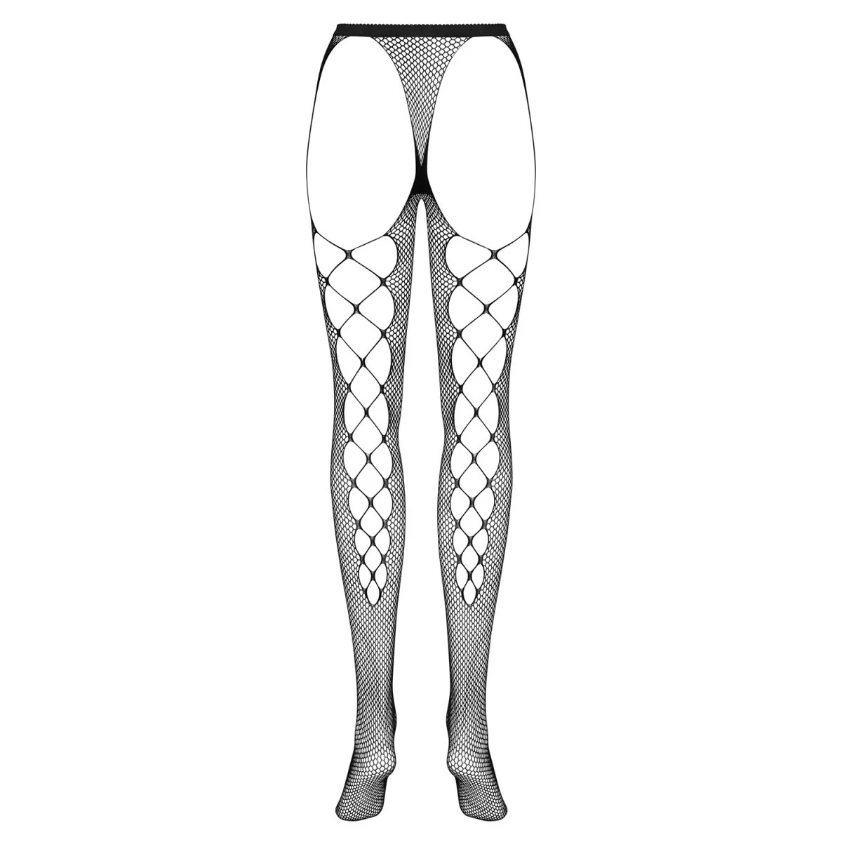 Strumpfhose S233 schwarz von Obsessive kaufen | Fesselliebe