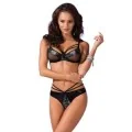 Casidy Set Schwarz von SpaleXLine