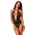 Bea Body Schwarz von SpaleXLine
