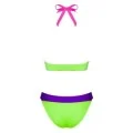 Playa Norte Swimsuit Grün-Lila von Obsessive