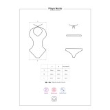 Playa Norte Swimsuit Grün-Lila von Obsessive | Fesselliebe.de