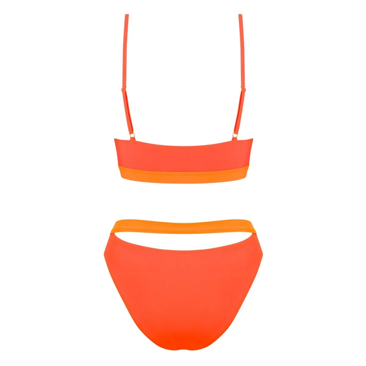 Miamelle Bikini Orange von Obsessive kaufen | Fesselliebe