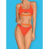 Miamelle Bikini Orange von Obsessive | Fesselliebe.de