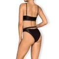 Miamelle Bikini Schwarz von Obsessive