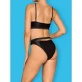 Miamelle Bikini Schwarz von Obsessive