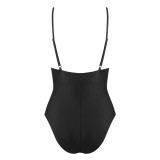 Beverelle Swimsuit Schwarz von Obsessive | Fesselliebe.de