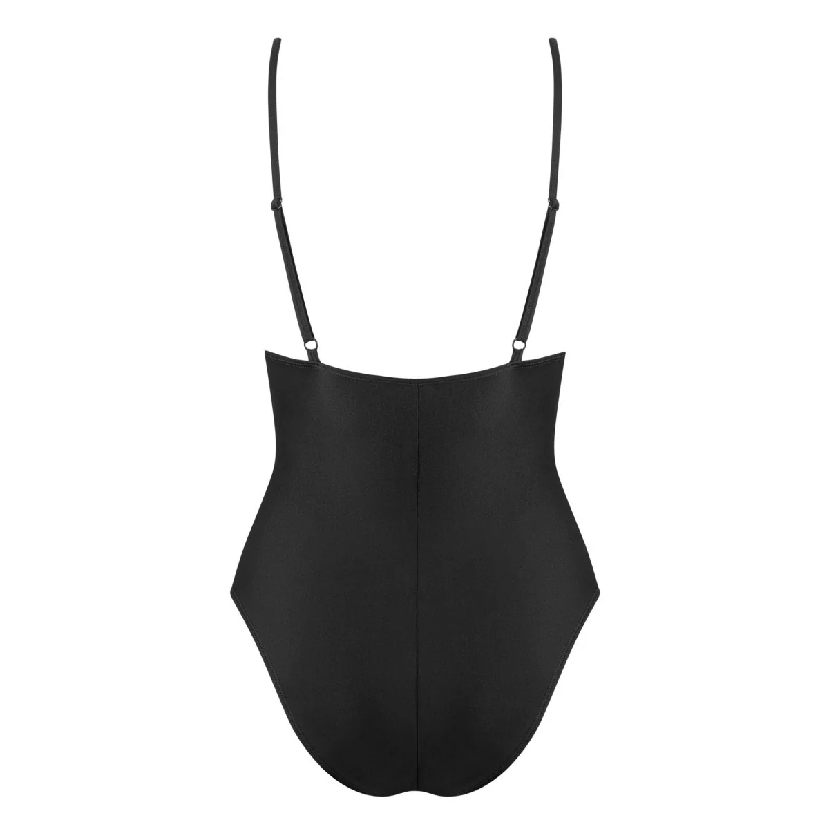 Beverelle Swimsuit schwarz von Obsessive kaufen | Fesselliebe