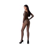 Bodystocking Bs077 Schwarz von Passion-Exklusiv | Fesselliebe.de