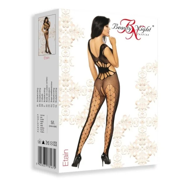 Etain Bodystocking schwarz von Beauty Night Fashion kaufen | Fesselliebe