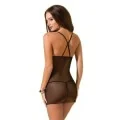Vendi Chemise Schwarz von Avanua