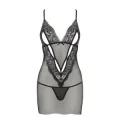 Vendi Chemise Schwarz von Avanua