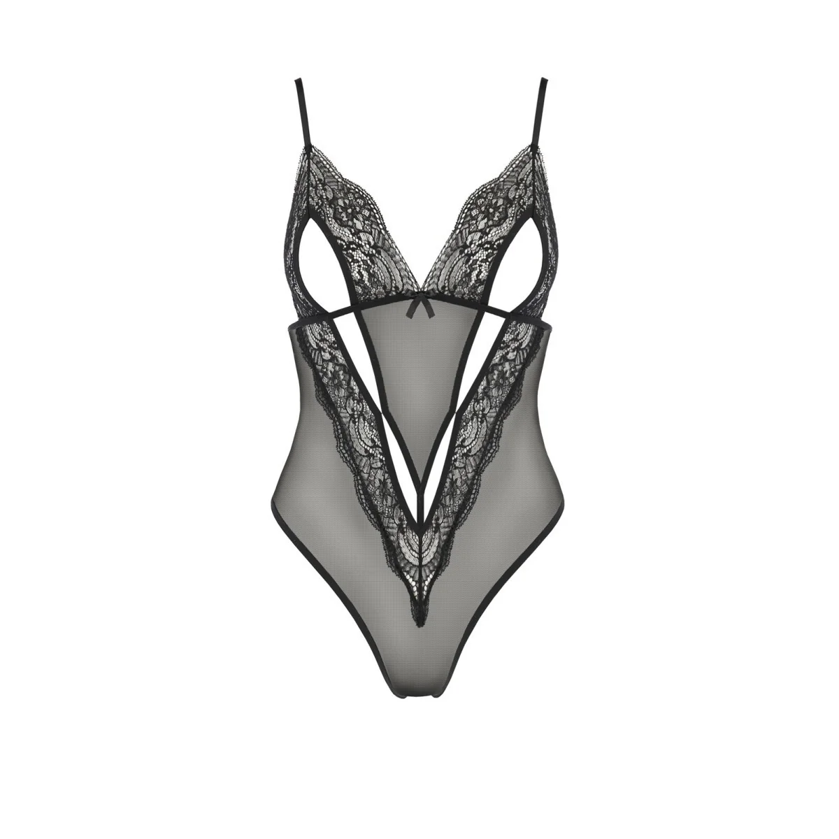 Vendi Body Schwarz von Avanua | Fesselliebe.de