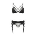 Quella 3er Set Schwarz von Avanua